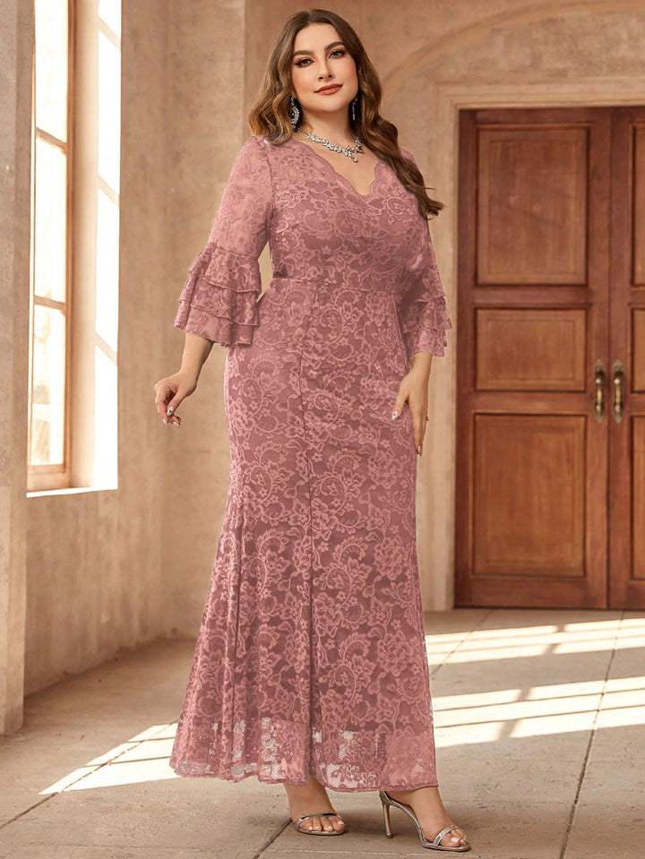 Rochie SHEIN, roz