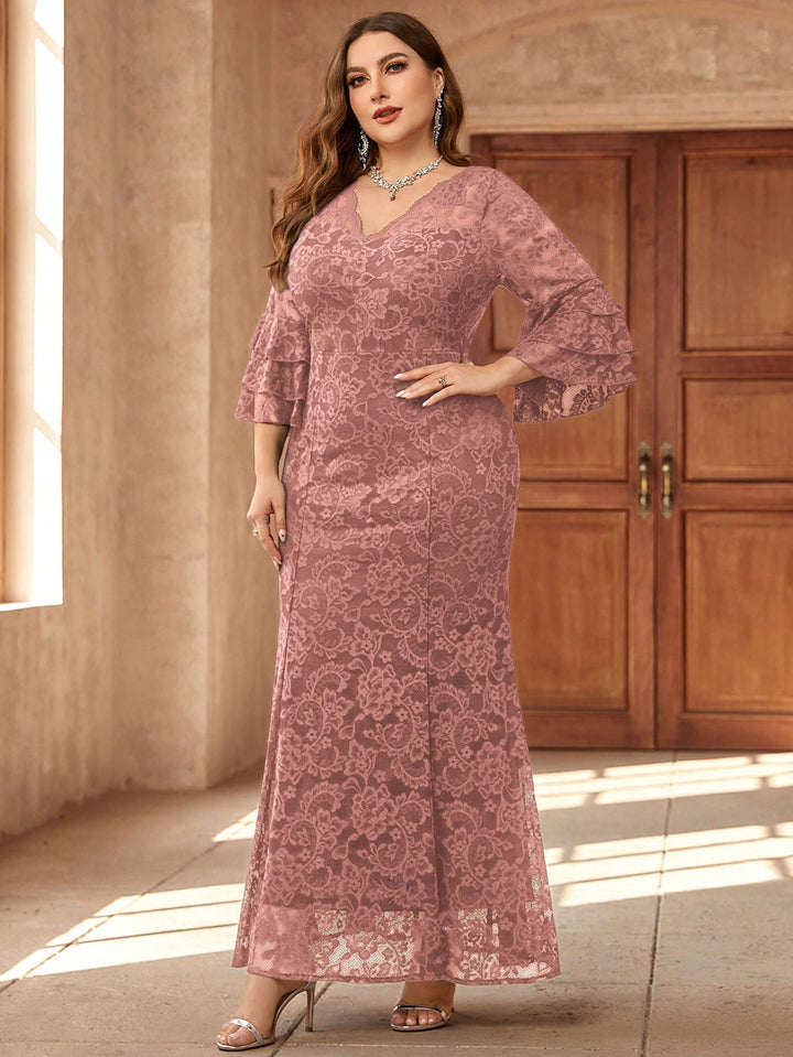 Rochie SHEIN, roz