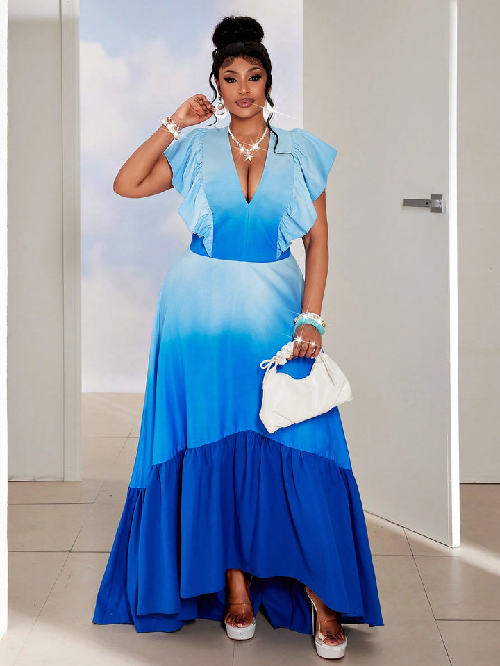 Rochie SHEIN, albastru