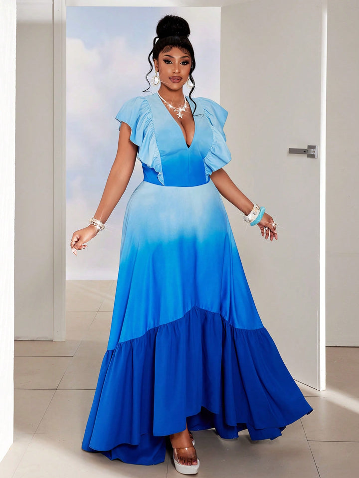 Rochie SHEIN, albastru