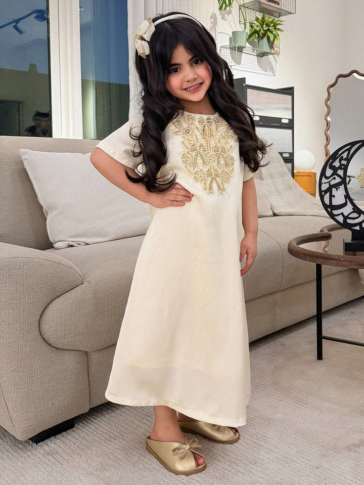 Rochie SHEIN, bej