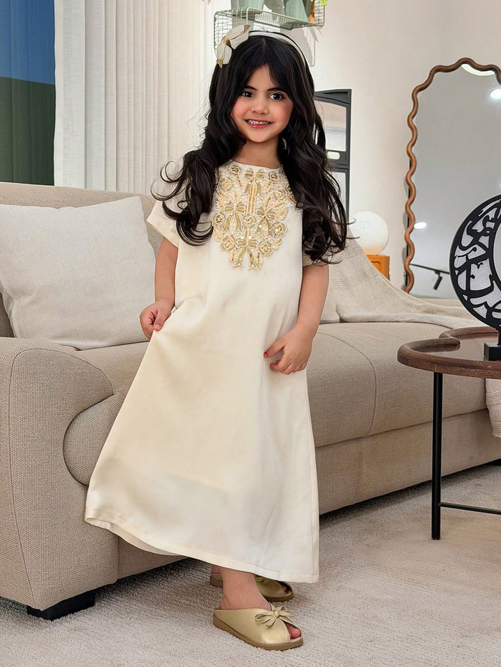Rochie SHEIN, bej
