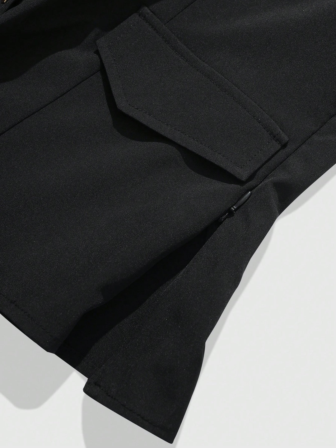 Bluza SHEIN, negru