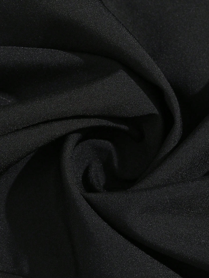 Bluza SHEIN, negru