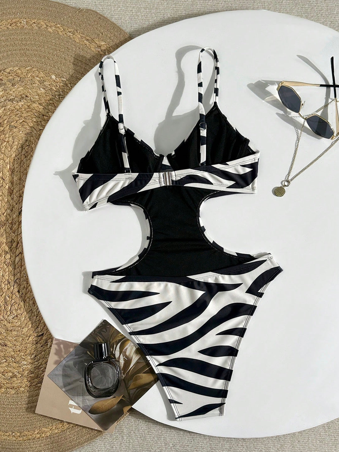 SHEIN Swimsuit, mixed colors