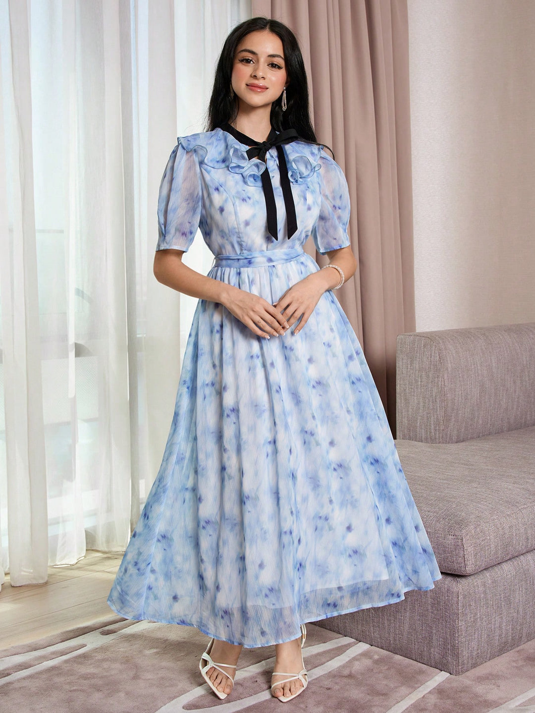 Rochie midi SHEIN