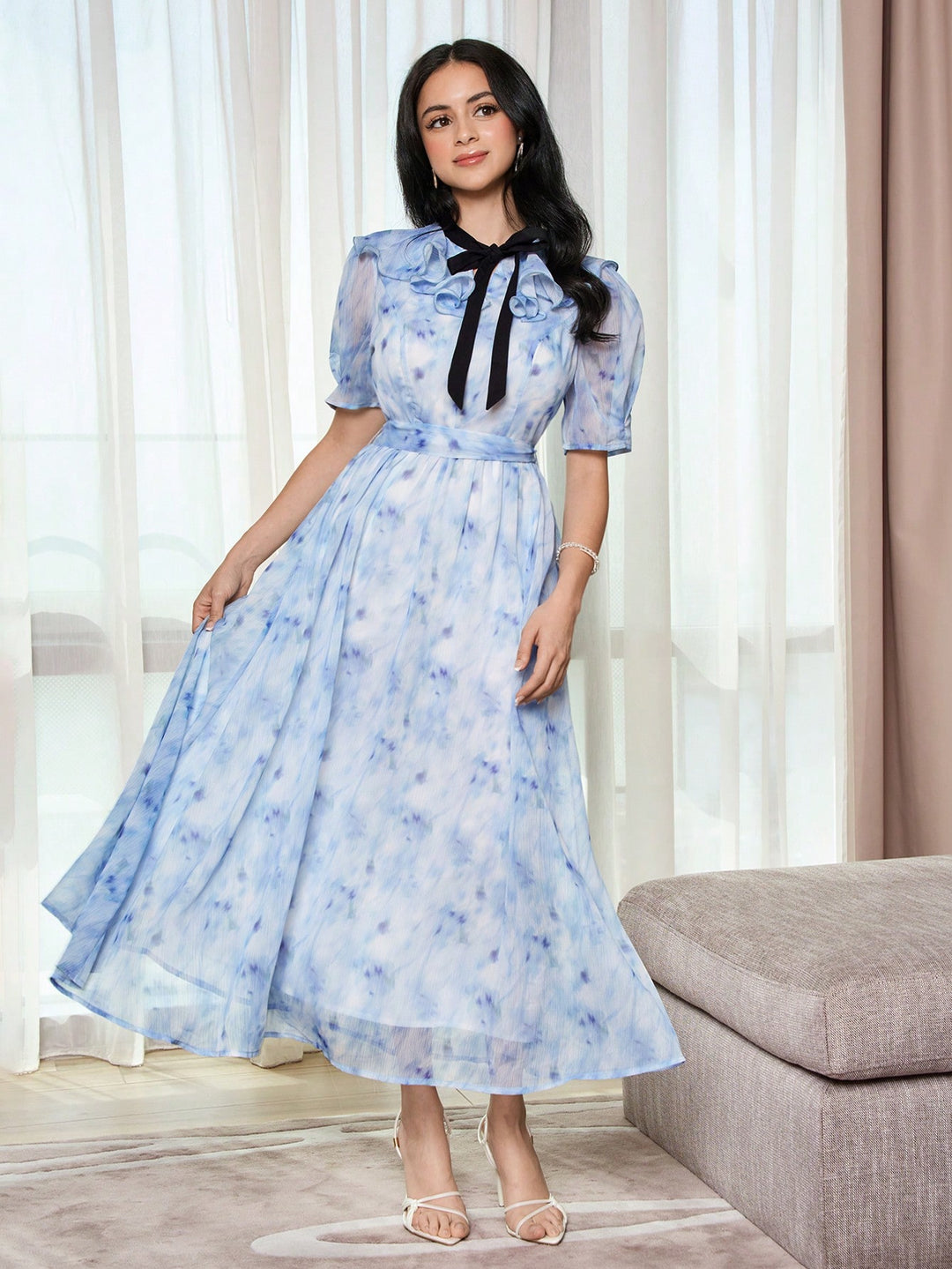 Rochie midi SHEIN