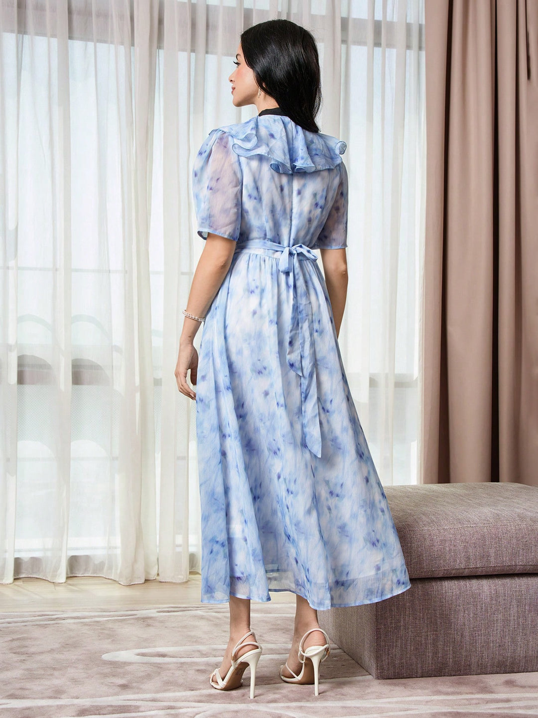 Rochie midi SHEIN