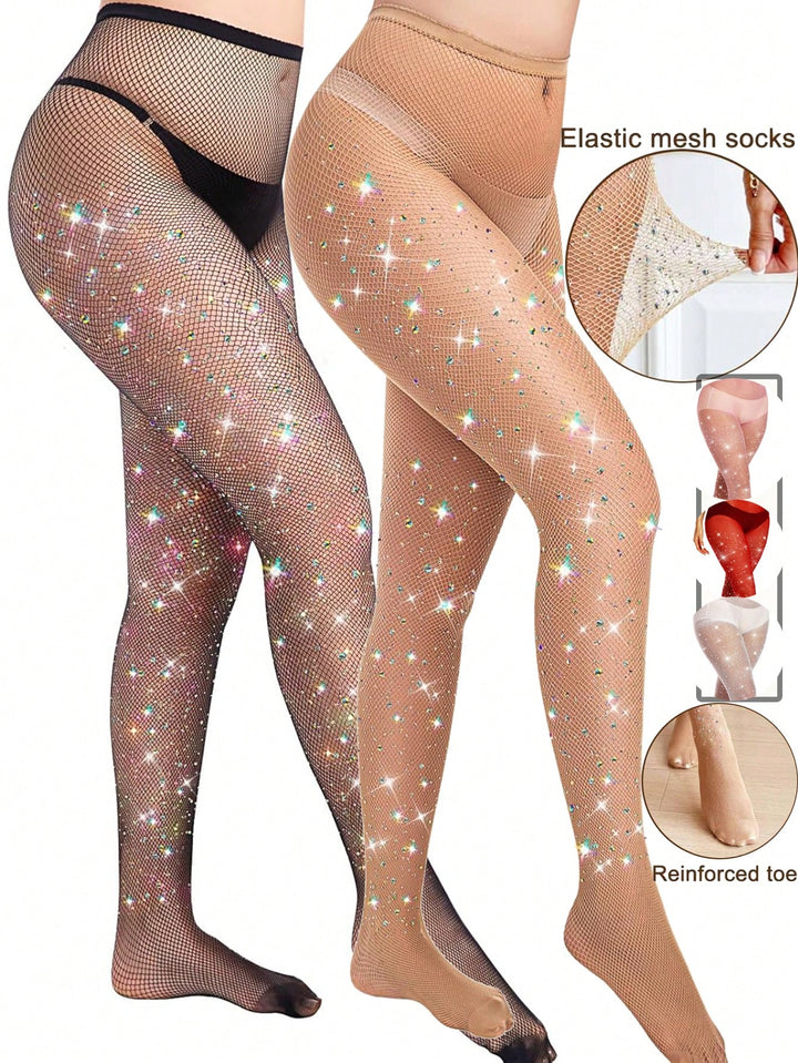 Dres plasă SHEIN, mix culori