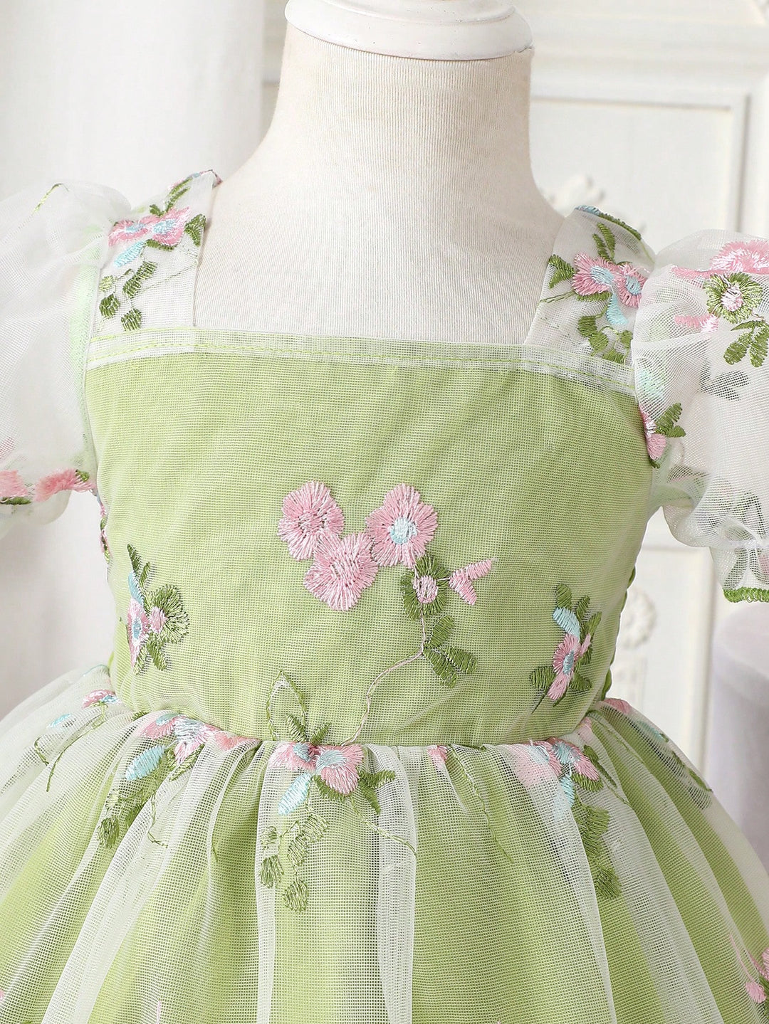 Rochie SHEIN, kaki
