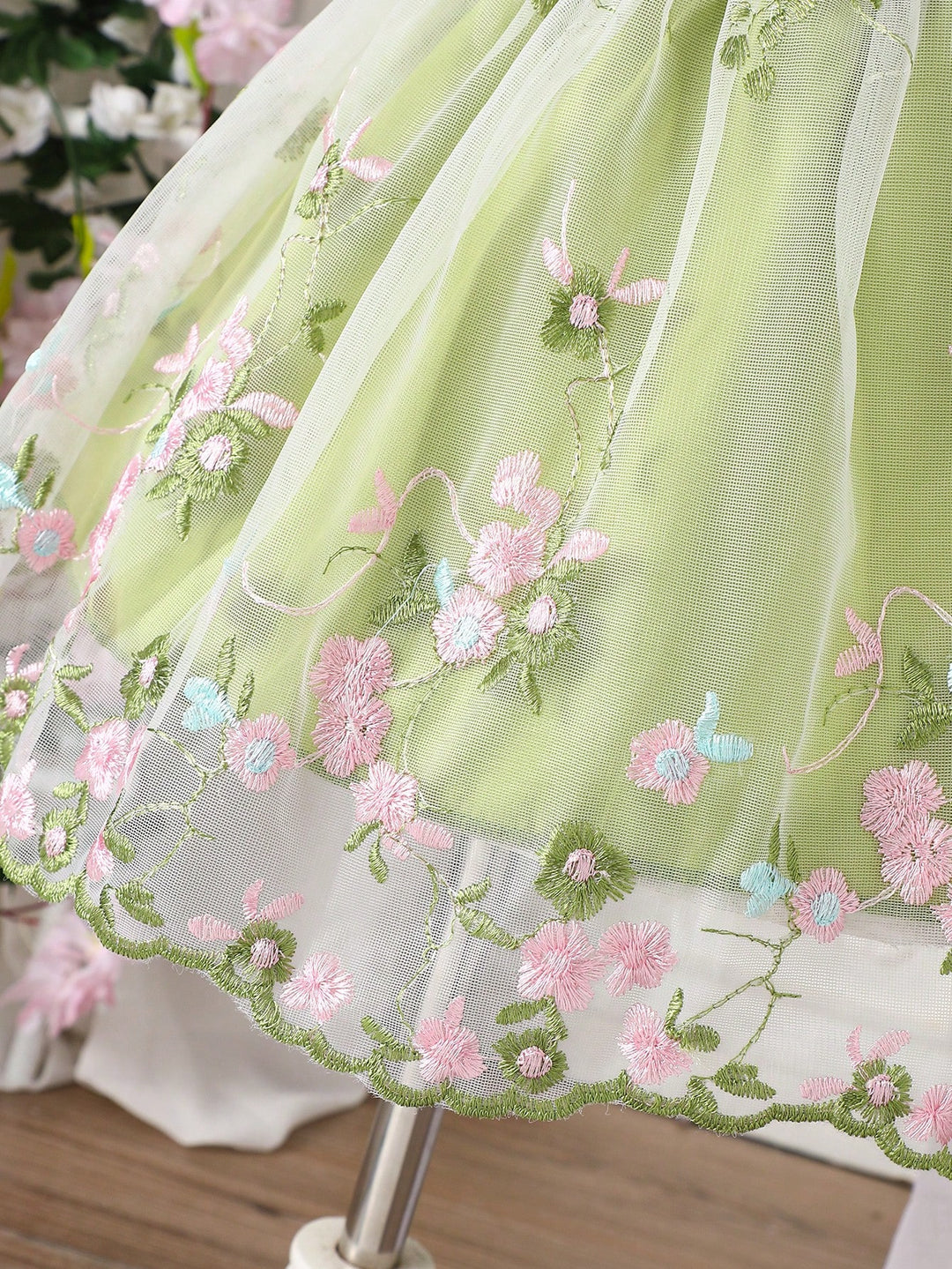Rochie SHEIN, kaki