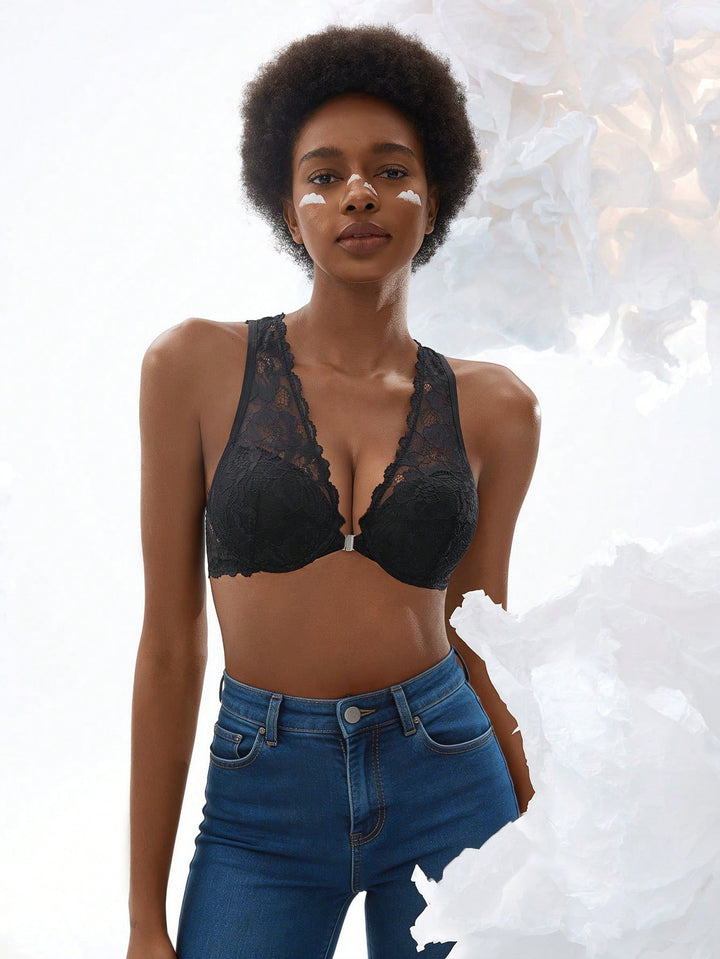 Sutien SHEIN, negru