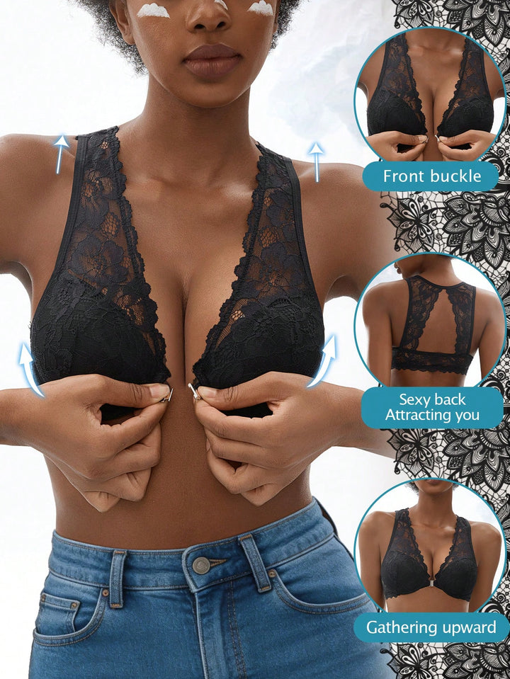 Sutien SHEIN, negru