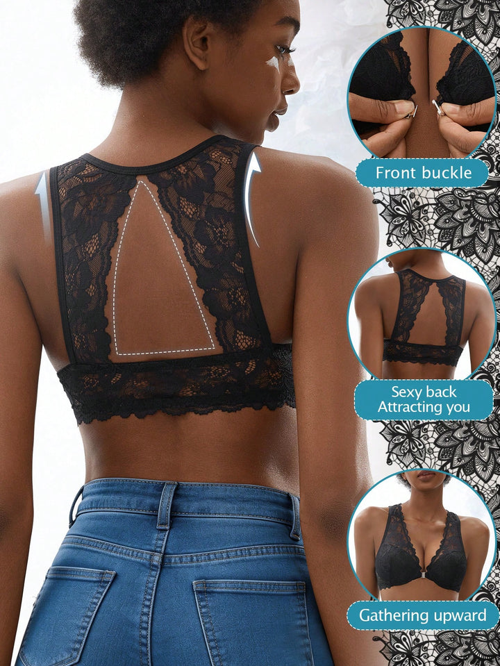Sutien SHEIN, negru