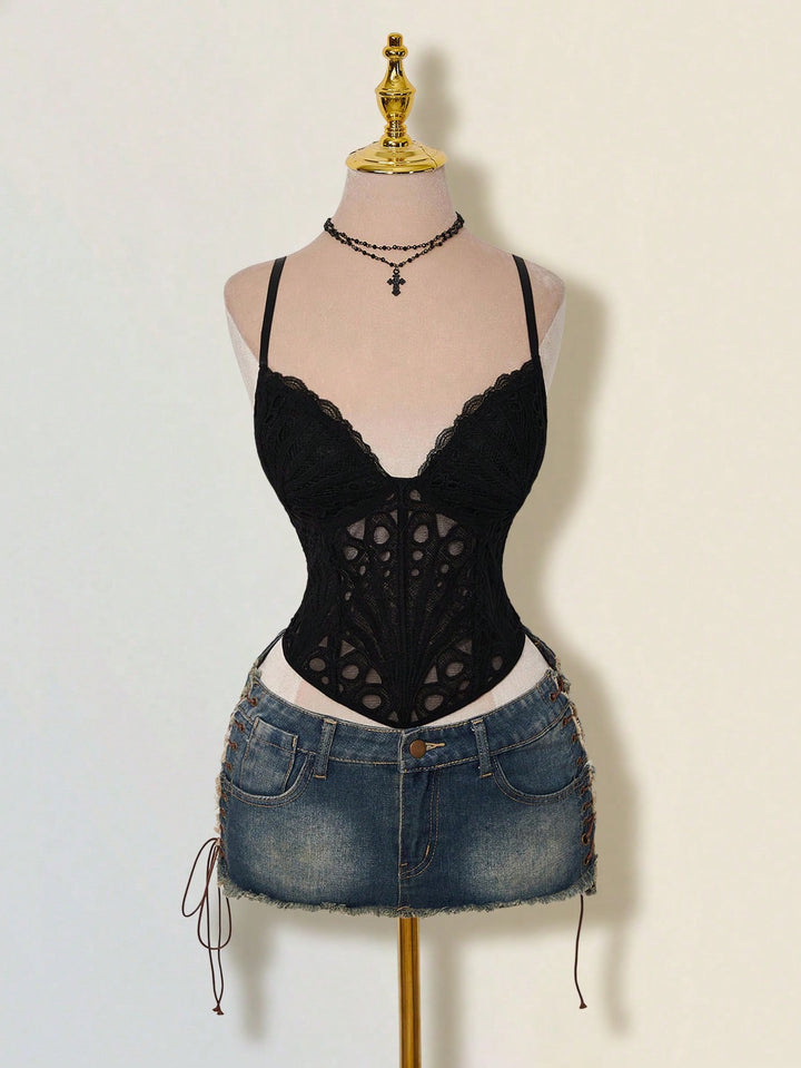 Maiou SHEIN, negru