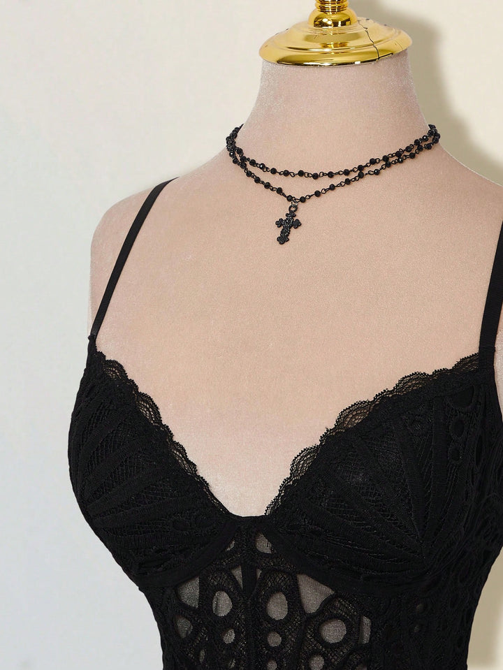 Maiou SHEIN, negru