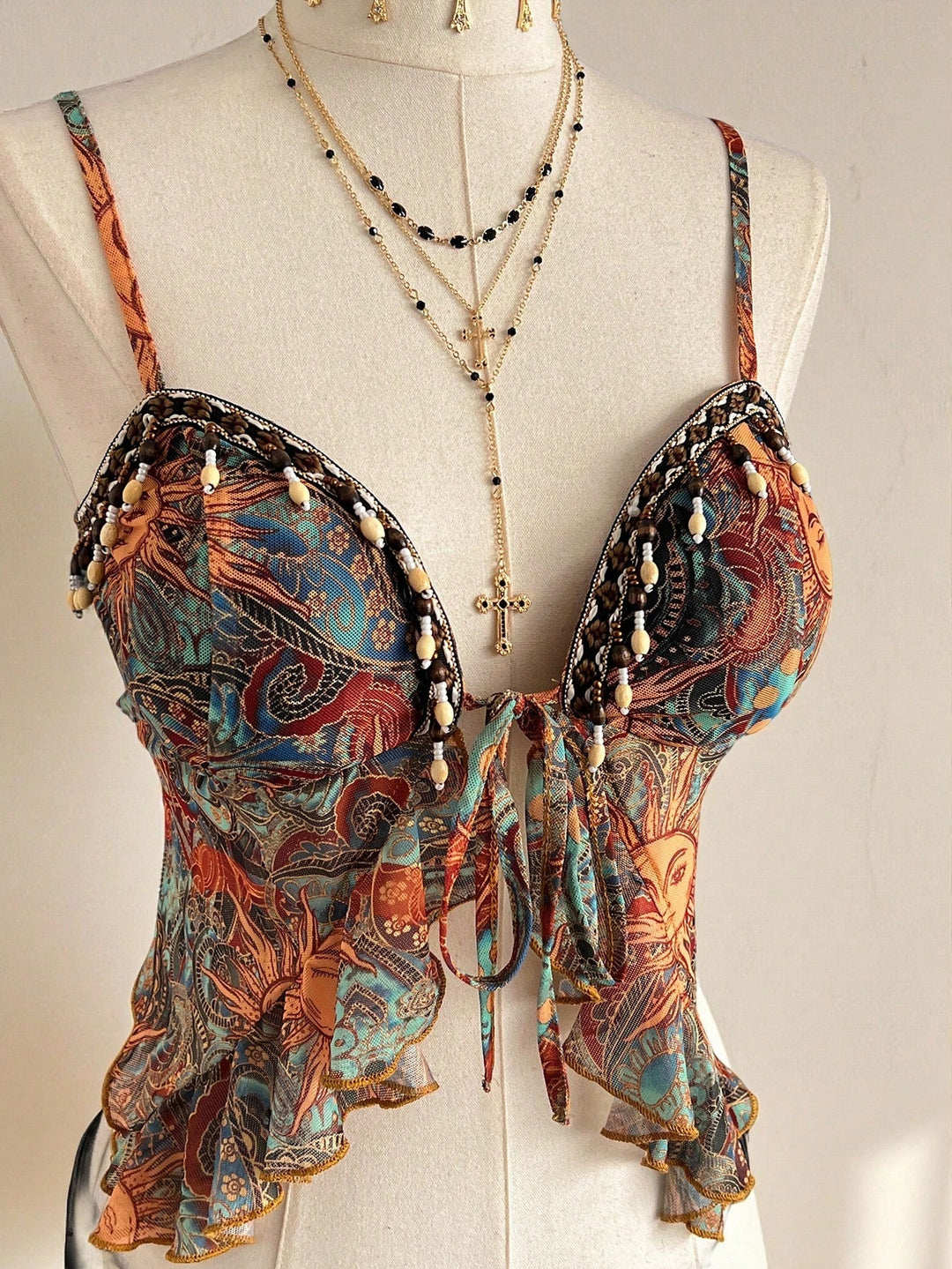 Maiou SHEIN, mix culori