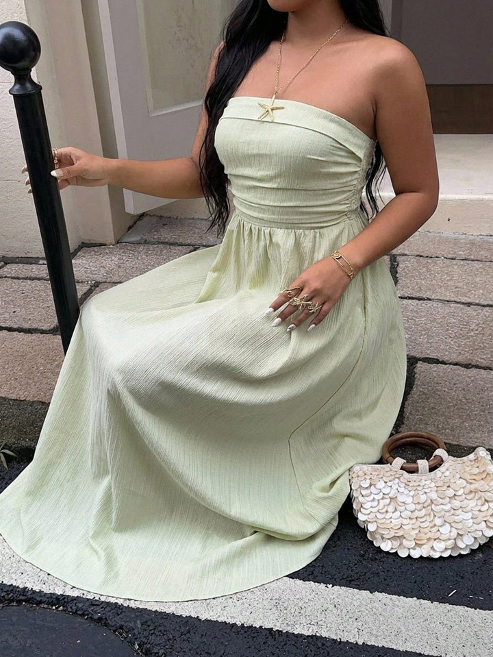 Rochie SHEIN, verde