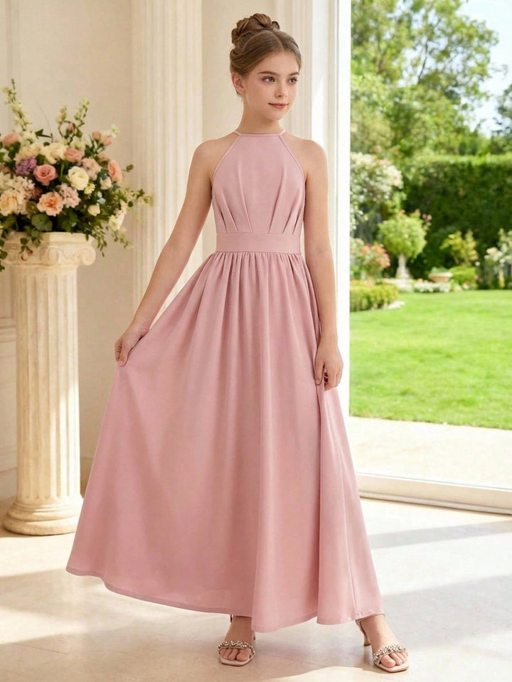 Ținută de petrecere SHEIN, roz