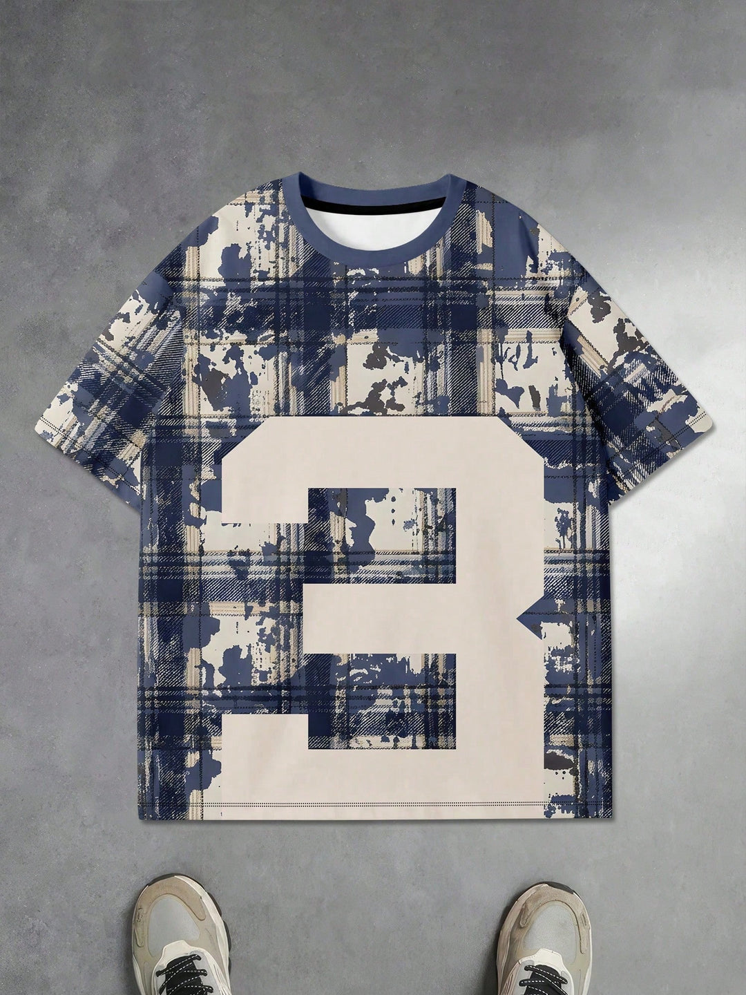 Tricou SHEIN, mix culori