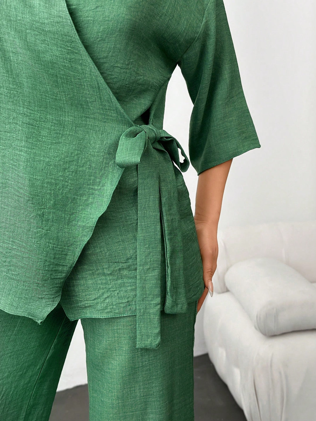 Compleu SHEIN, verde