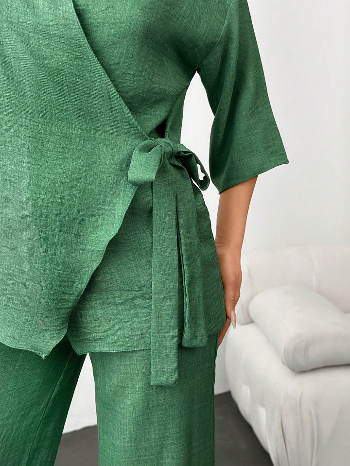 Compleu SHEIN, verde
