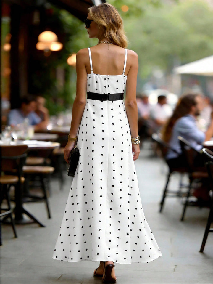 Rochie maxi SHEIN, mix culori