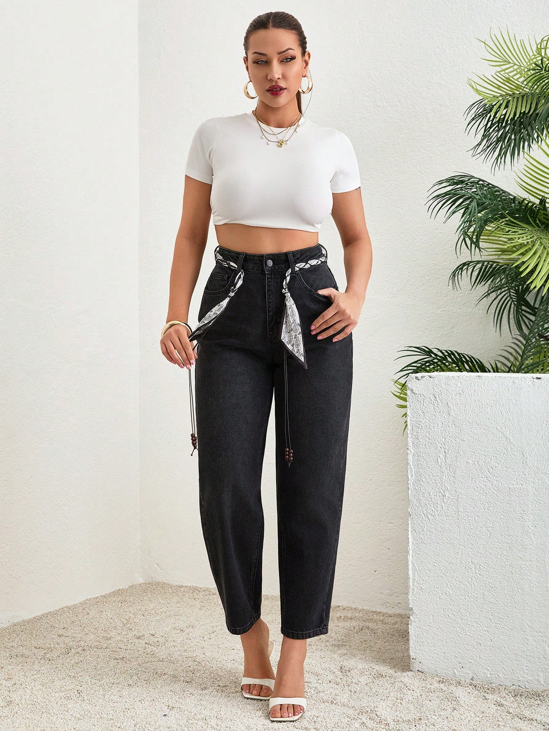 Jeans SHEIN