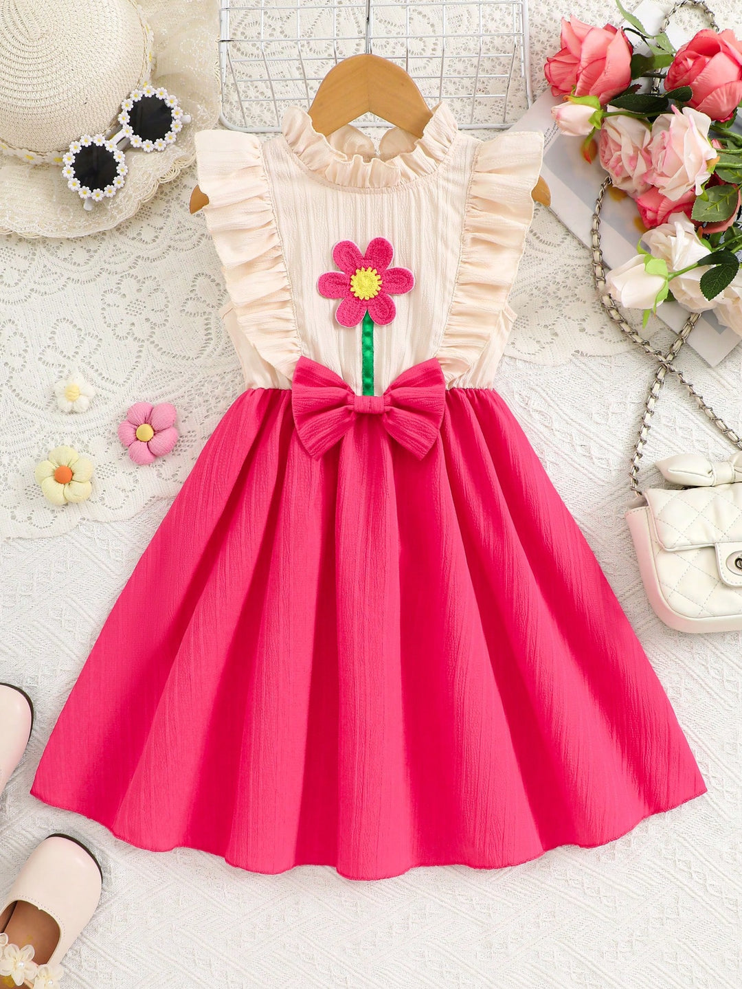 Rochie SHEIN, roz
