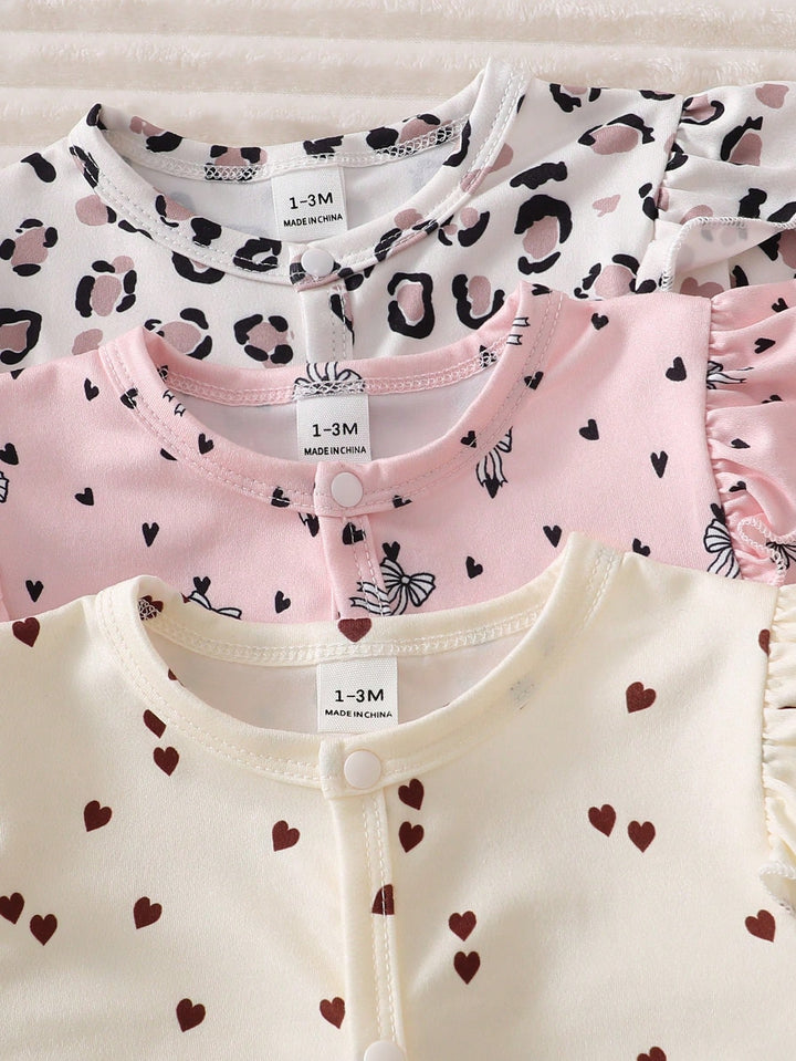 Pijama SHEIN, mix culori