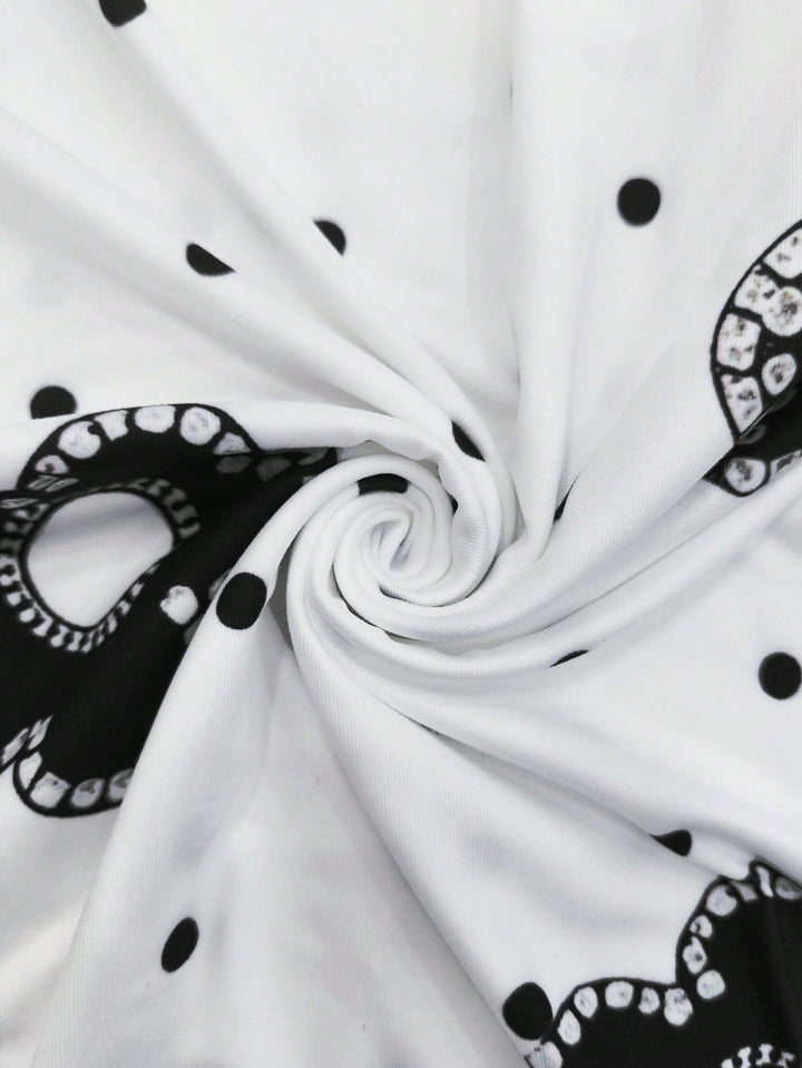 Tricou SHEIN, mix culori