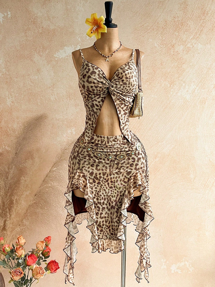 Compleu SHEIN, mix culori