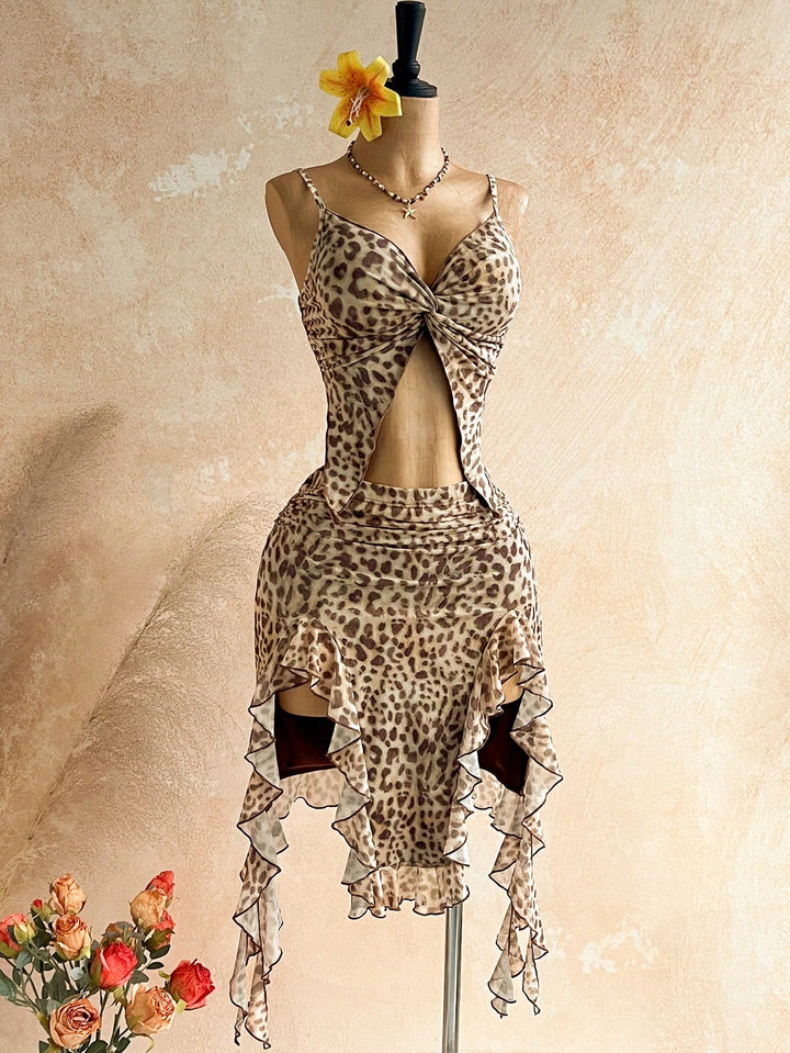Compleu SHEIN, mix culori
