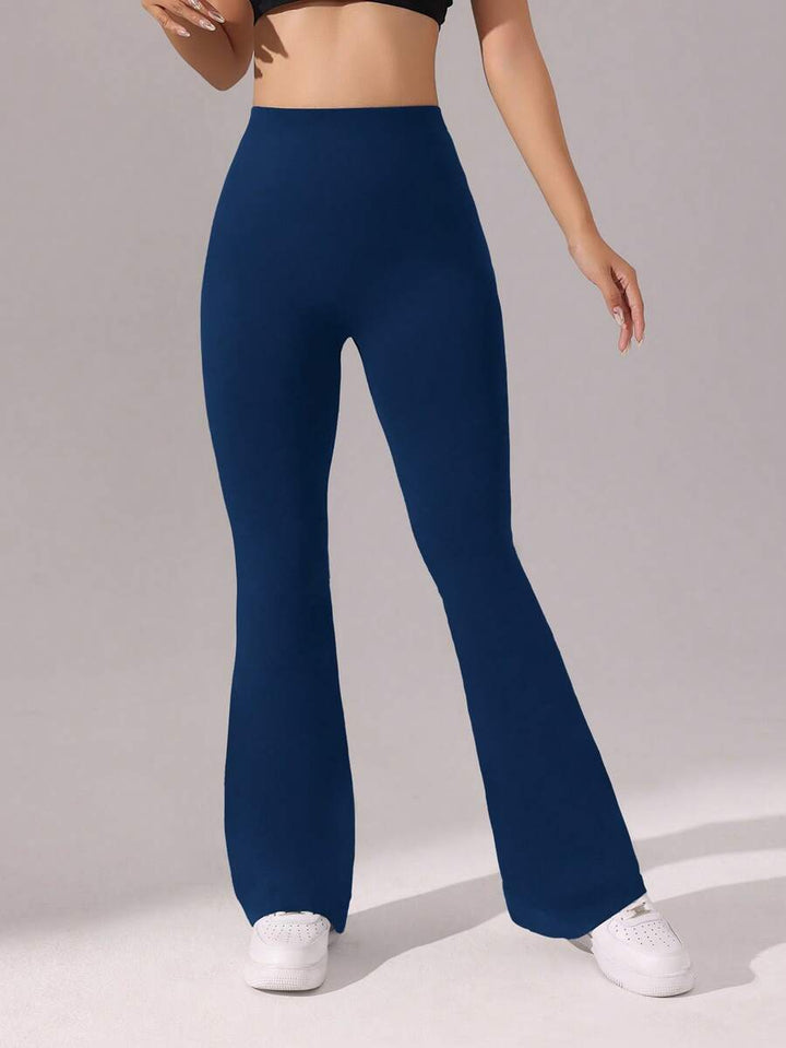 Pantaloni SHEIN, albastru
