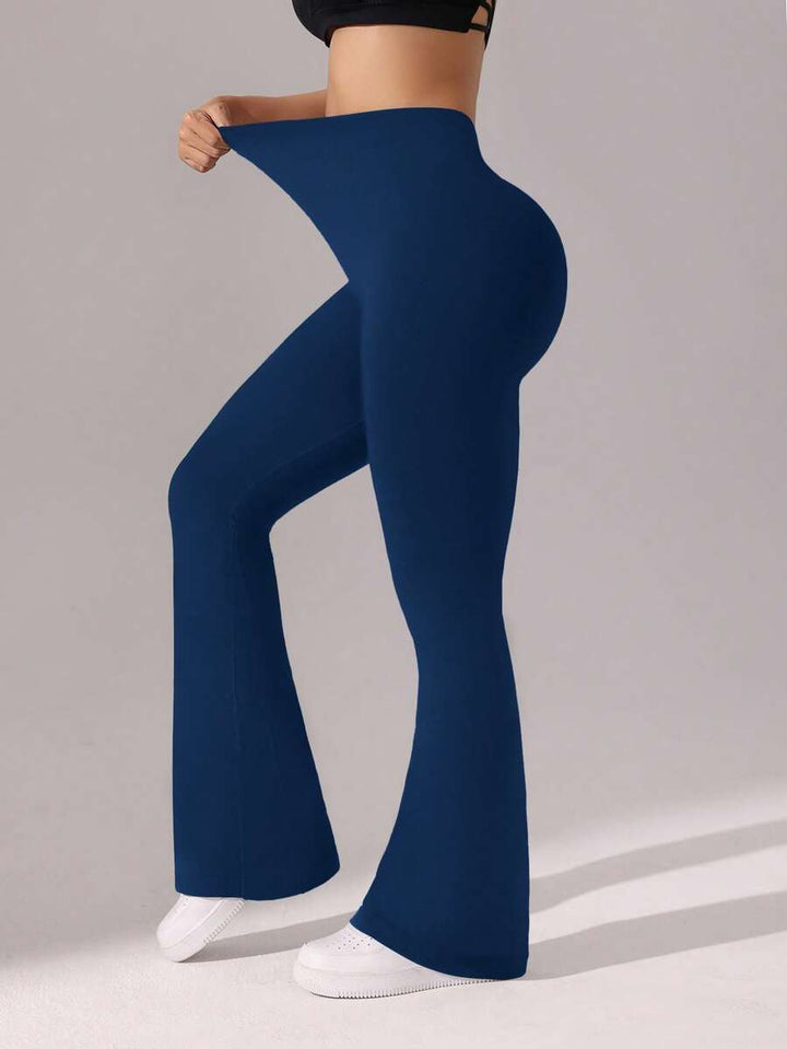 Pantaloni SHEIN, albastru
