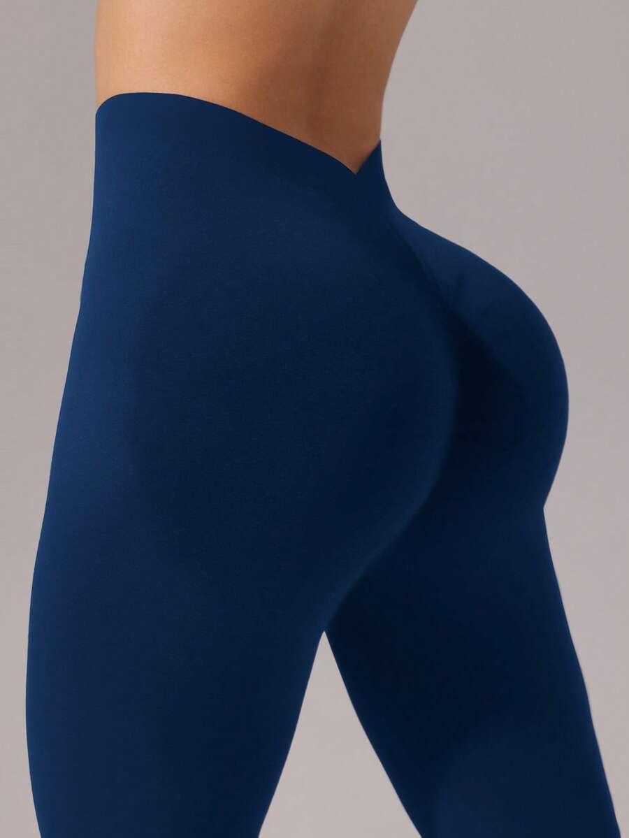Pantaloni SHEIN, albastru