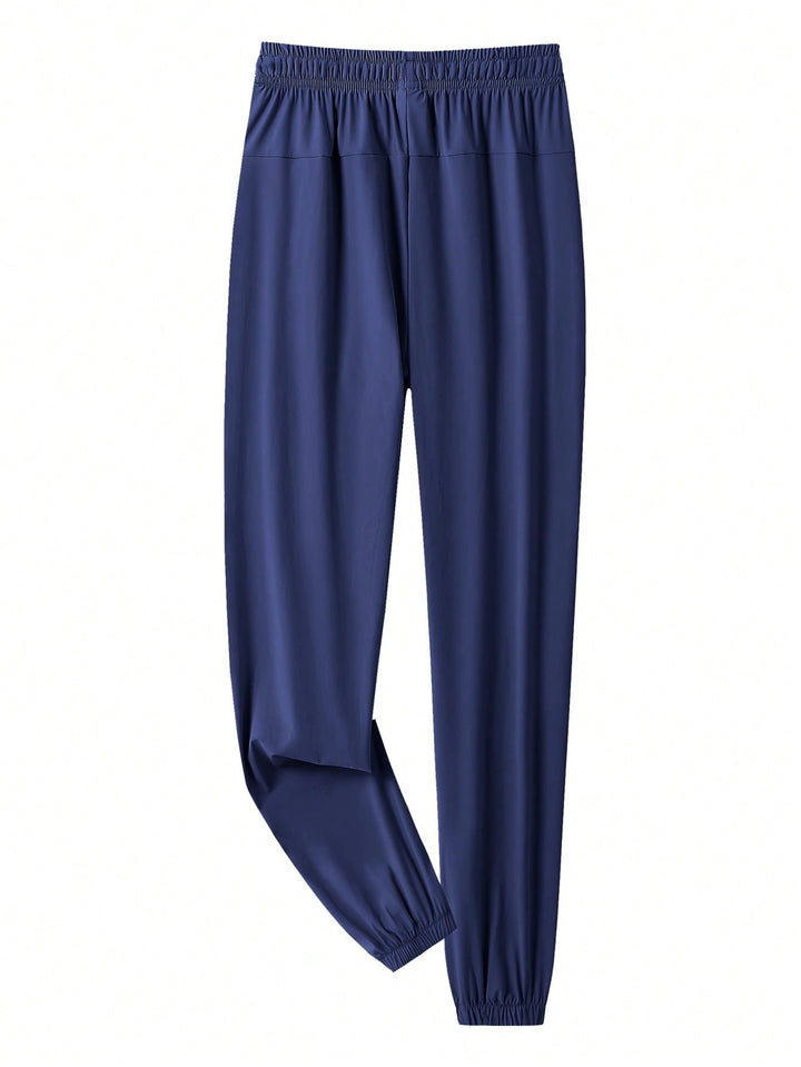 Pantaloni SHEIN, albastru