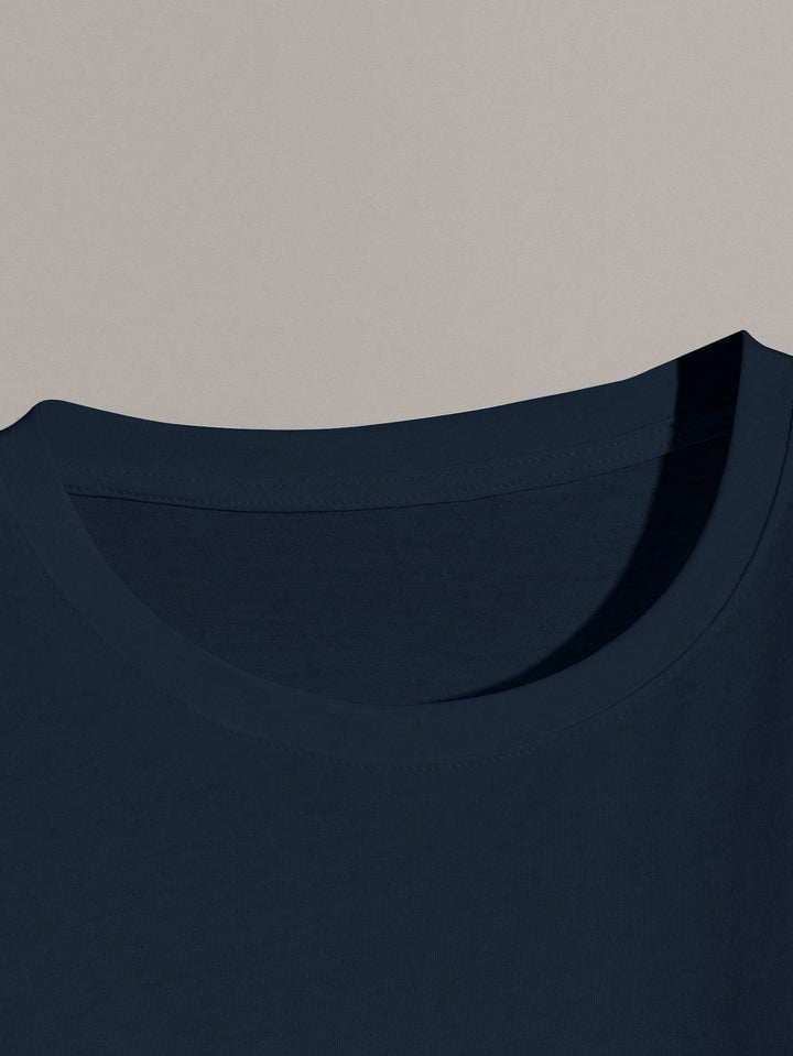 Tricou SHEIN, albastru