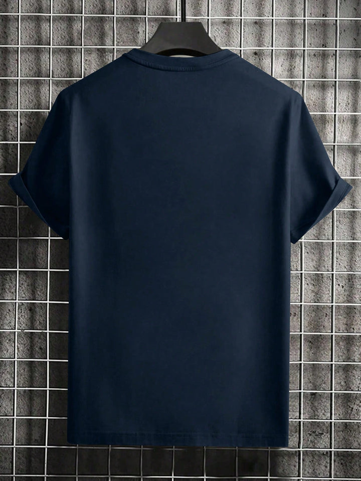 Tricou SHEIN, albastru
