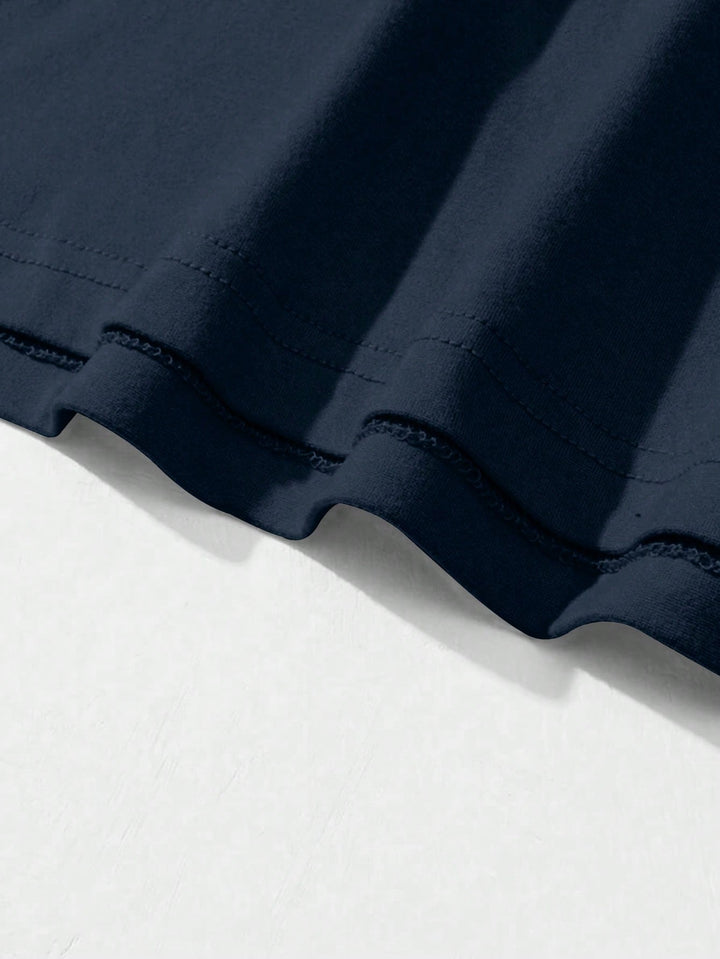 Tricou SHEIN, albastru