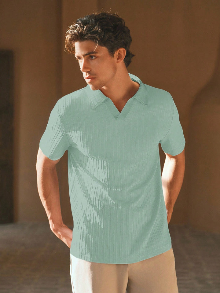 Tricou SHEIN, turcoaz