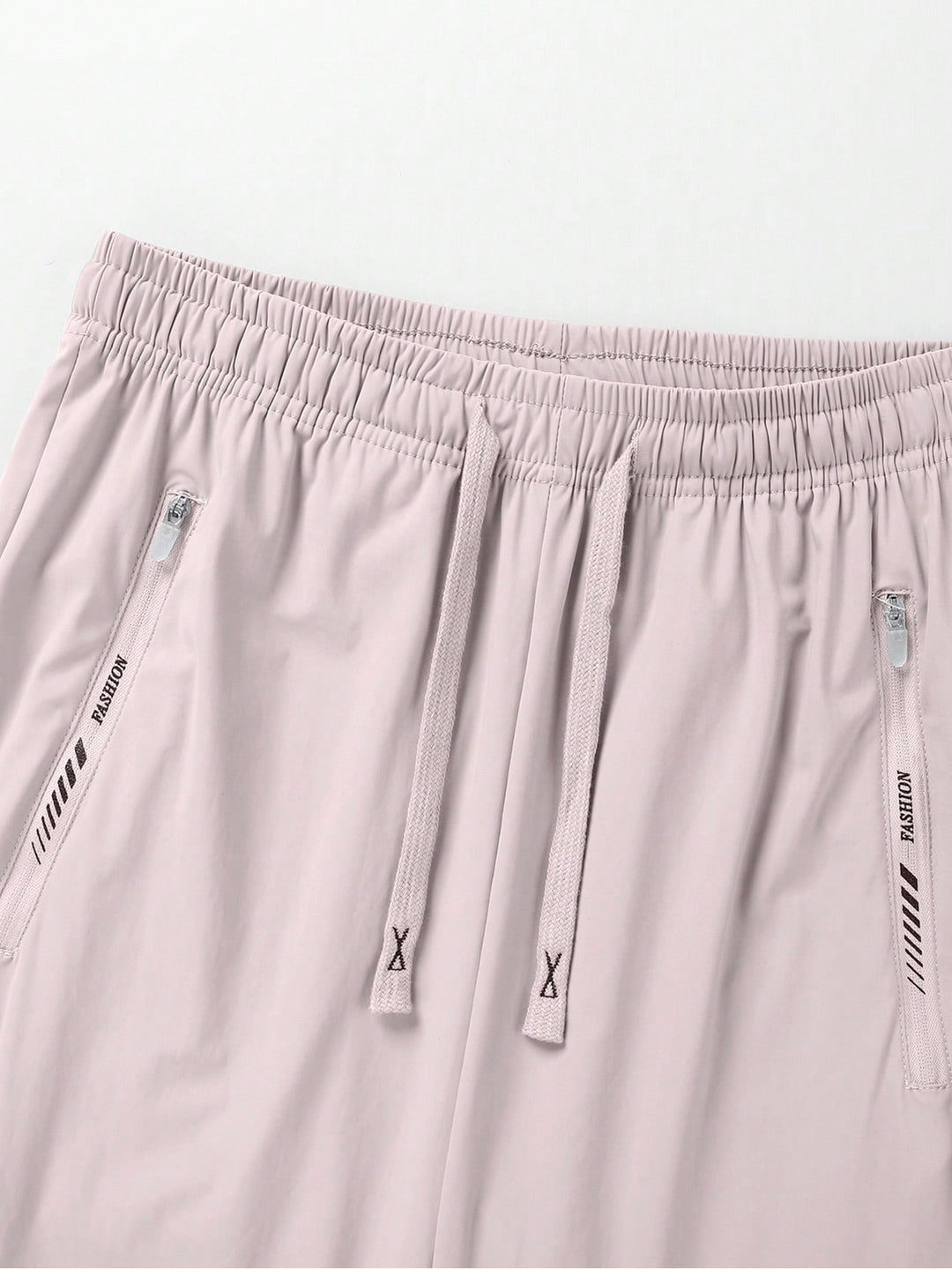 Pantaloni SHEIN, roz