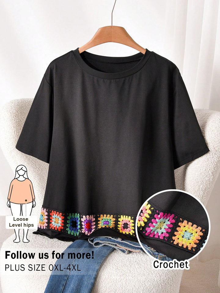 Tricou SHEIN, negru