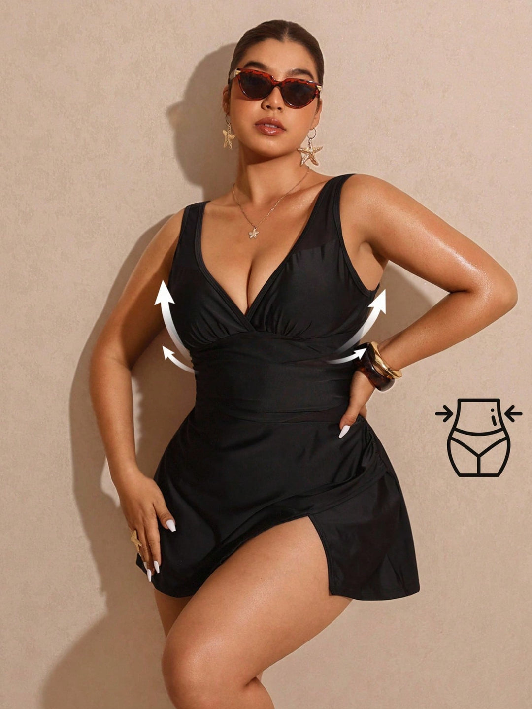 Set bikini de baie SHEIN