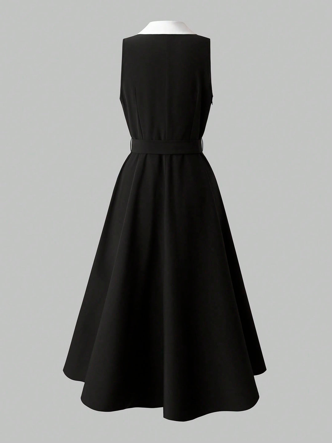 Rochie midi SHEIN, mix culori