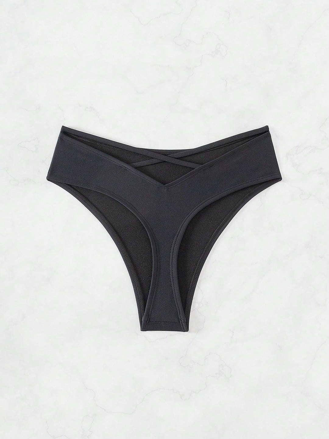 Slip SHEIN, fekete
