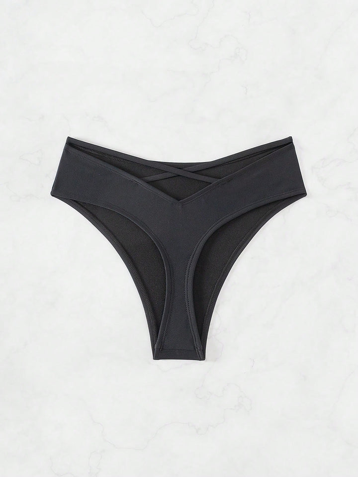 Slip SHEIN, fekete