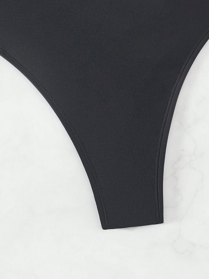 Slip SHEIN, fekete