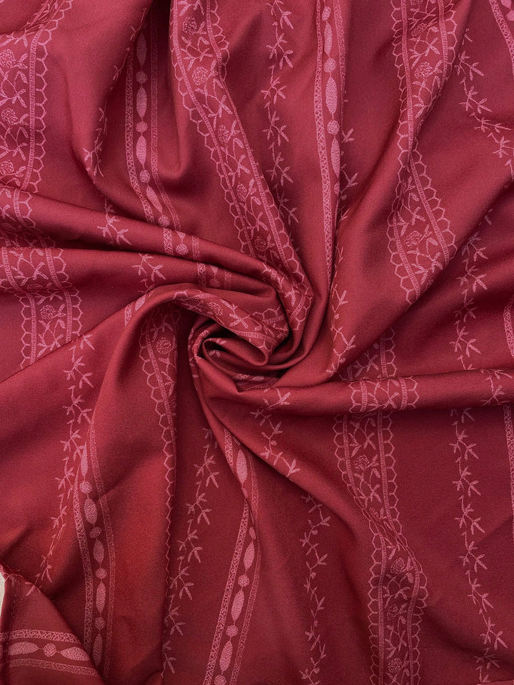Rochie SHEIN, vișiniu