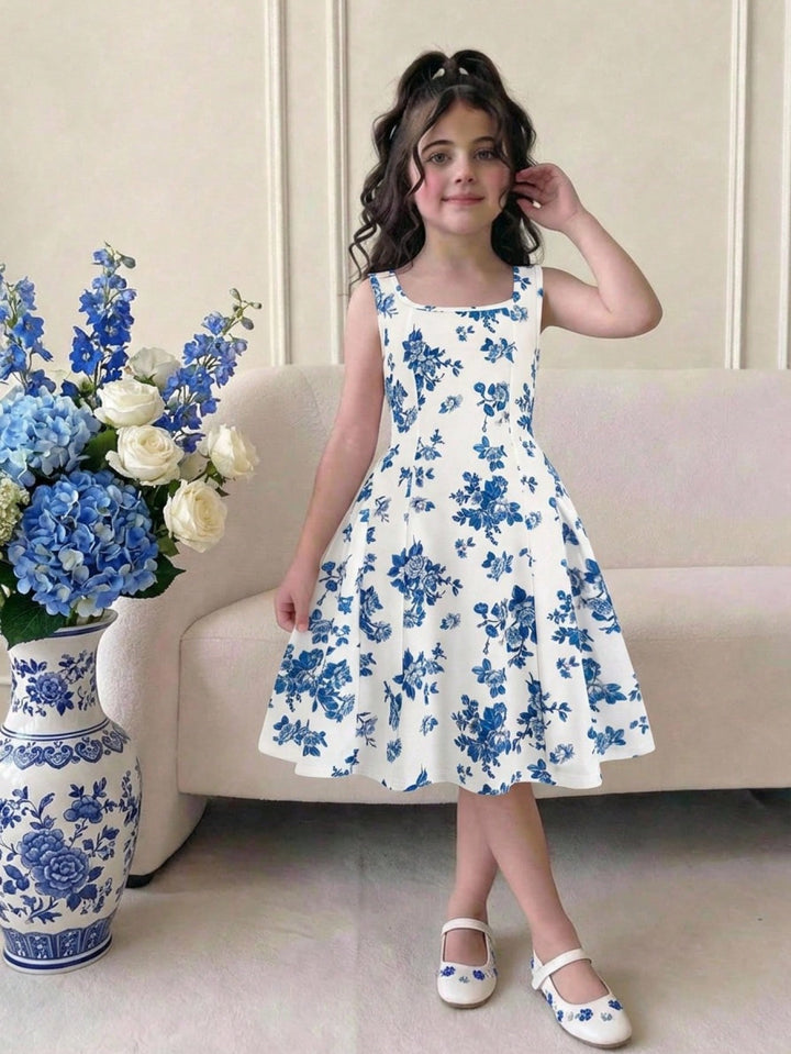 SHEIN ruha, kék